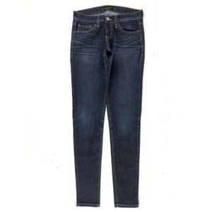 Flying Monkey Womens Jeans Sz 26 Skinny Stretch